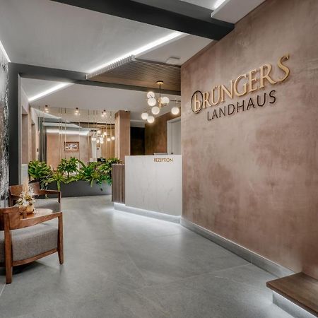 Bruengers Landhaus Rodinghausen Екстериор снимка