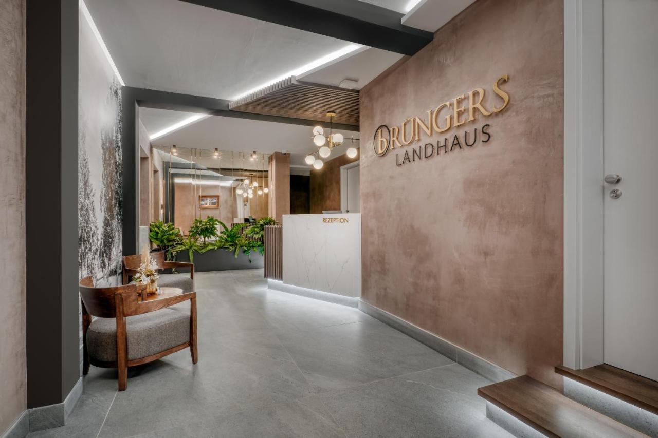 Bruengers Landhaus Rodinghausen Екстериор снимка