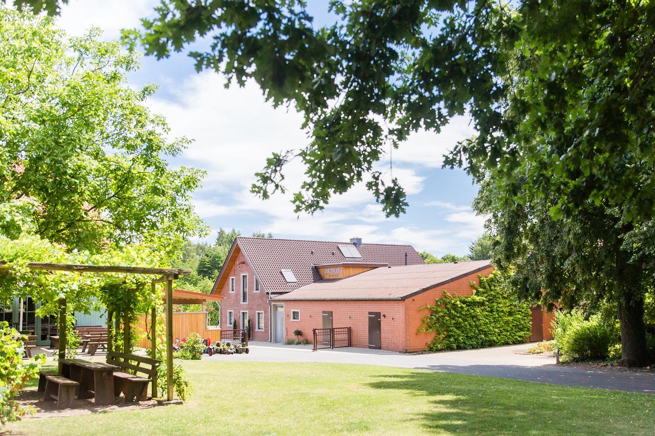 Bruengers Landhaus Rodinghausen Екстериор снимка