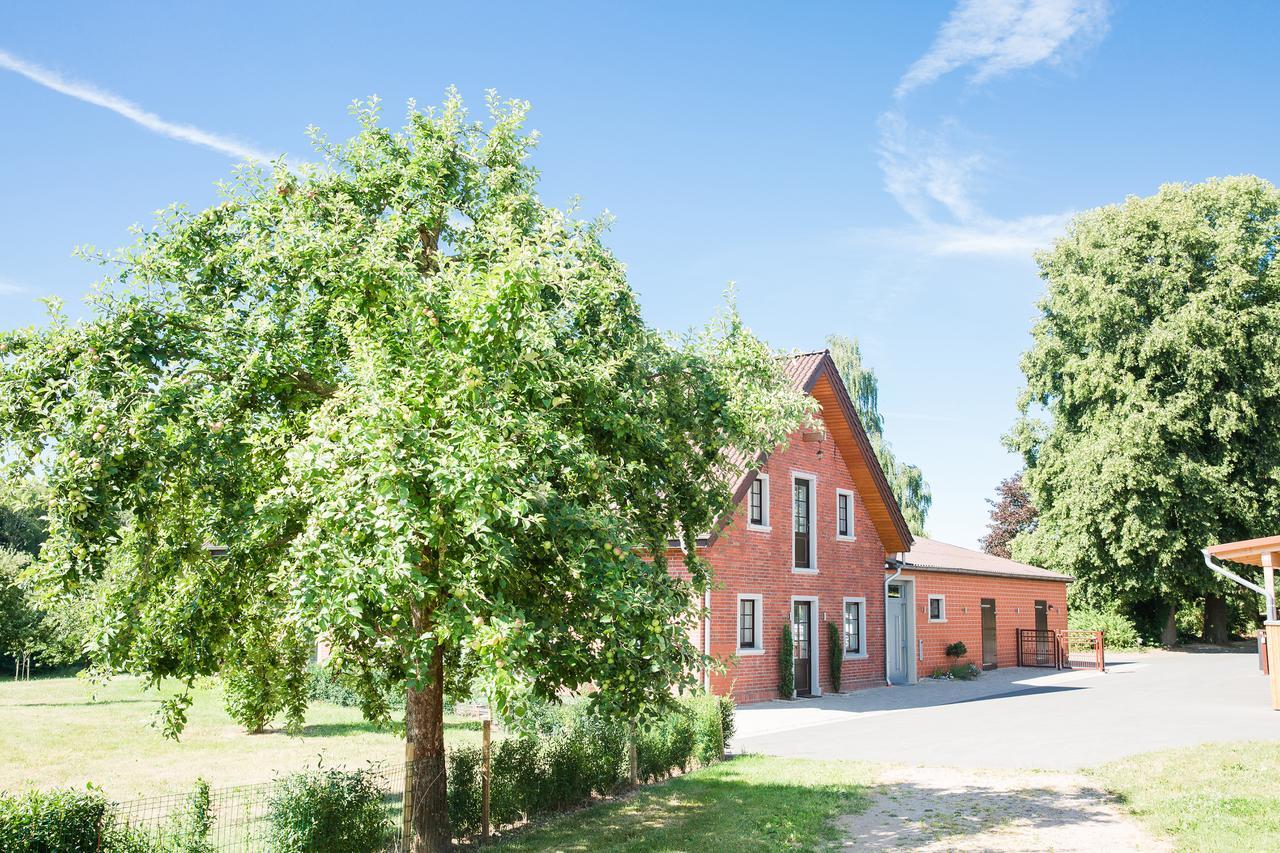 Bruengers Landhaus Rodinghausen Екстериор снимка
